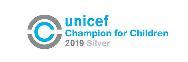 Babysitters Now proudly support UNICEF